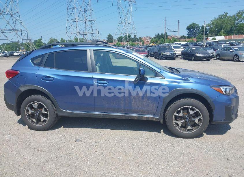 Photo 14 of 2019 Subaru Crosstrek 2.0I PREMIUM (VIN JF2GTACC2KH313297)