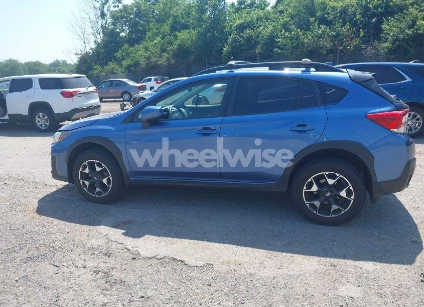 Photo 15 of 2019 Subaru Crosstrek 2.0I PREMIUM (VIN JF2GTACC2KH313297)