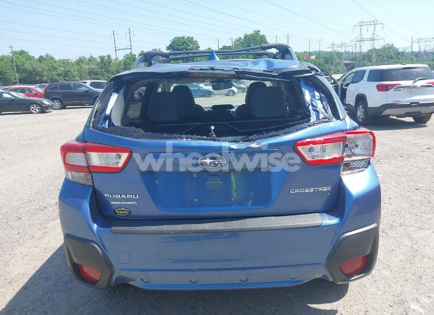 Photo 17 of 2019 Subaru Crosstrek 2.0I PREMIUM (VIN JF2GTACC2KH313297)