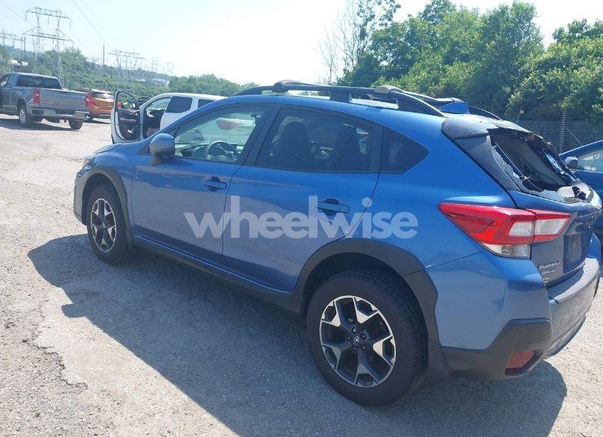 Photo 3 of 2019 Subaru Crosstrek 2.0I PREMIUM (VIN JF2GTACC2KH313297)