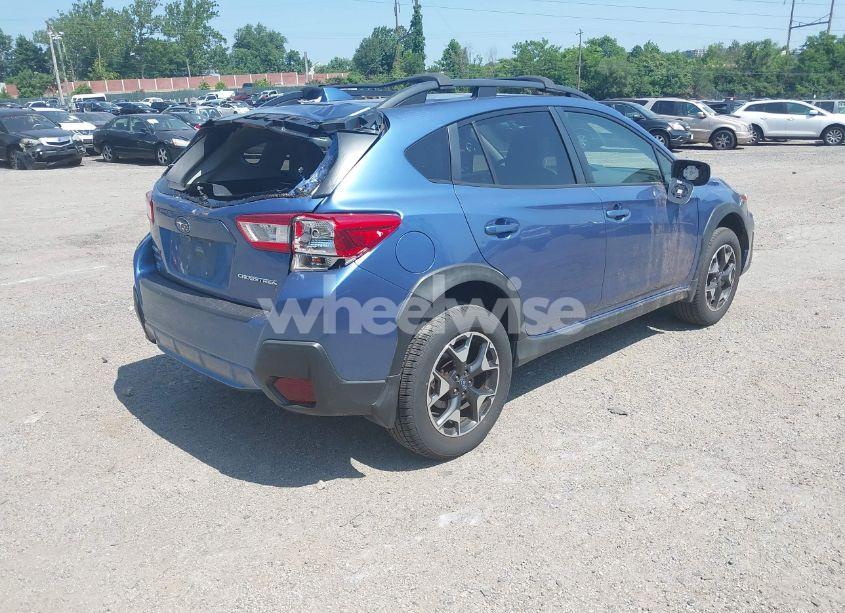 Photo 4 of 2019 Subaru Crosstrek 2.0I PREMIUM (VIN JF2GTACC2KH313297)