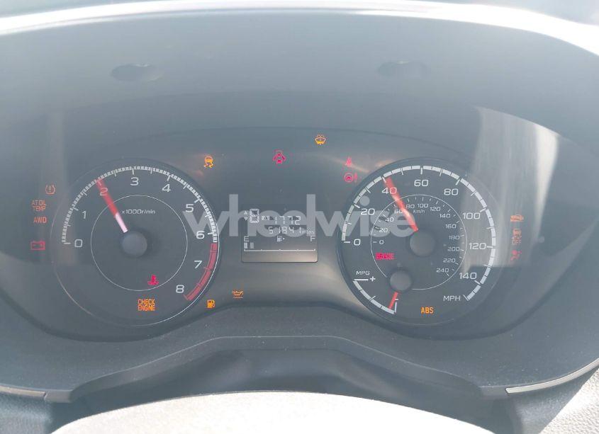 Photo 7 of 2019 Subaru Crosstrek 2.0I PREMIUM (VIN JF2GTACC2KH313297)