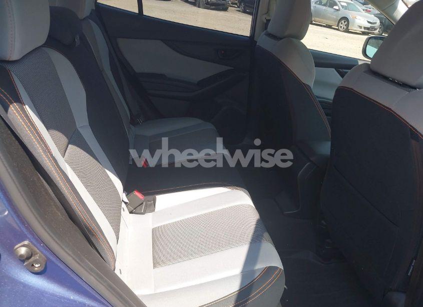 Photo 8 of 2019 Subaru Crosstrek 2.0I PREMIUM (VIN JF2GTACC2KH313297)