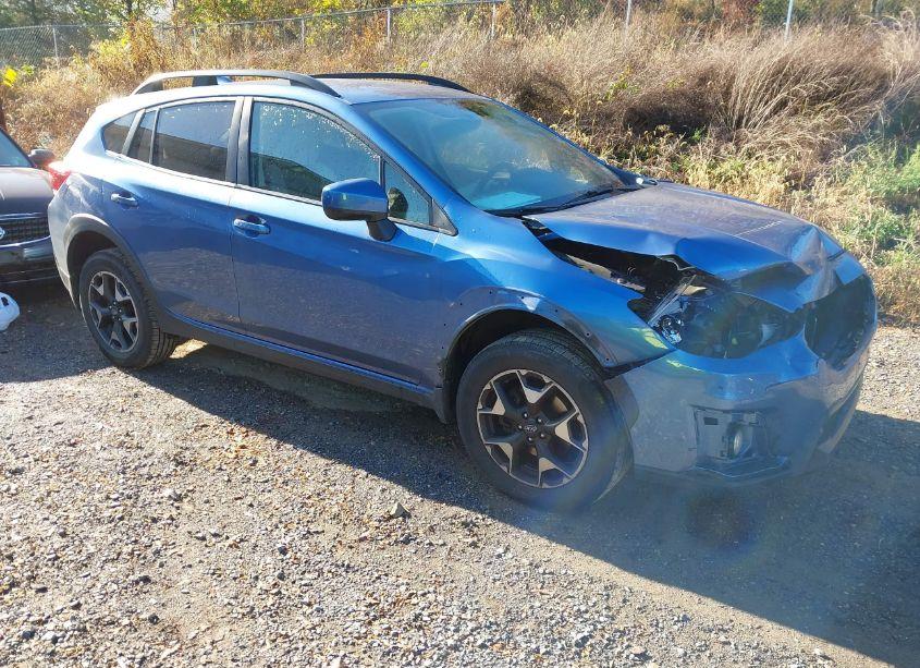 2019 Subaru Crosstrek 2.0I PREMIUM (VIN JF2GTACC2KH350091) main photo