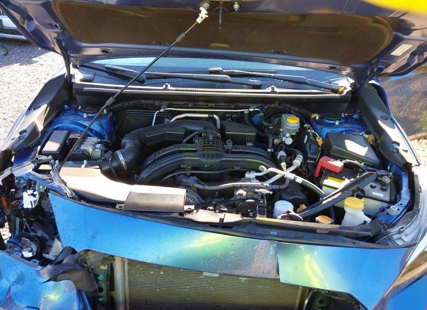 Photo 10 of 2019 Subaru Crosstrek 2.0I PREMIUM (VIN JF2GTACC2KH350091)