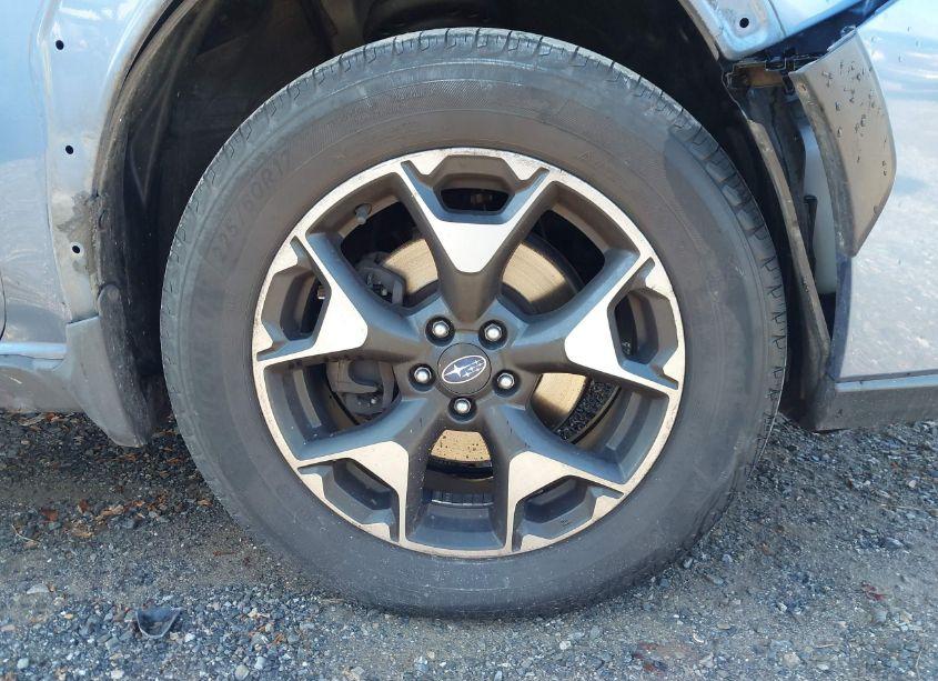 Photo 12 of 2019 Subaru Crosstrek 2.0I PREMIUM (VIN JF2GTACC2KH350091)