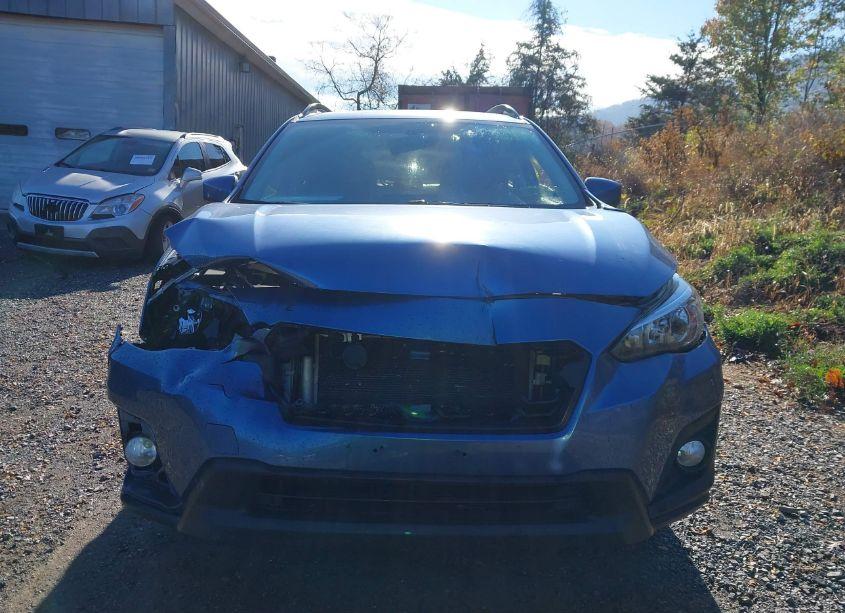 Photo 13 of 2019 Subaru Crosstrek 2.0I PREMIUM (VIN JF2GTACC2KH350091)