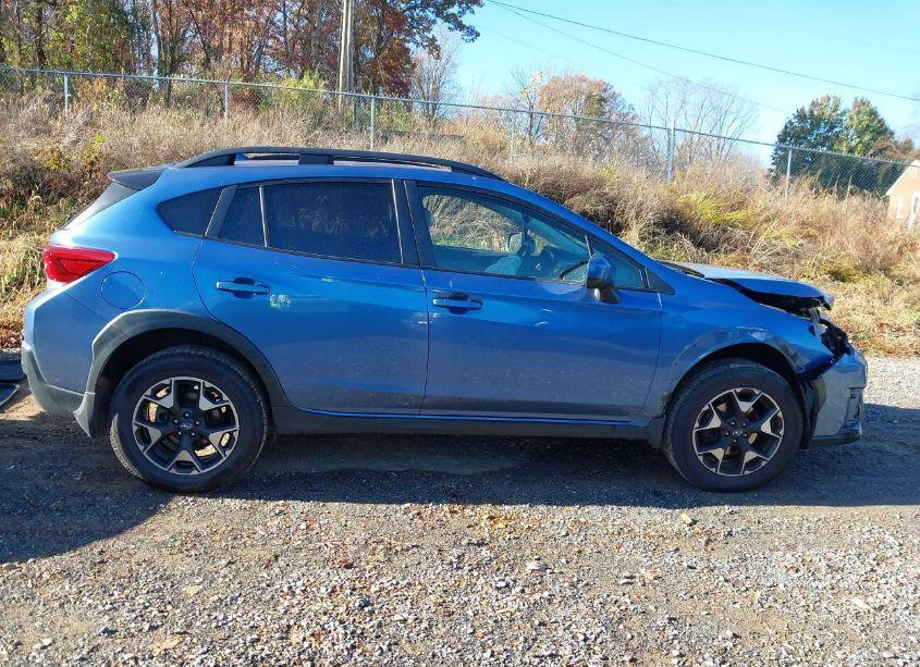 Photo 14 of 2019 Subaru Crosstrek 2.0I PREMIUM (VIN JF2GTACC2KH350091)