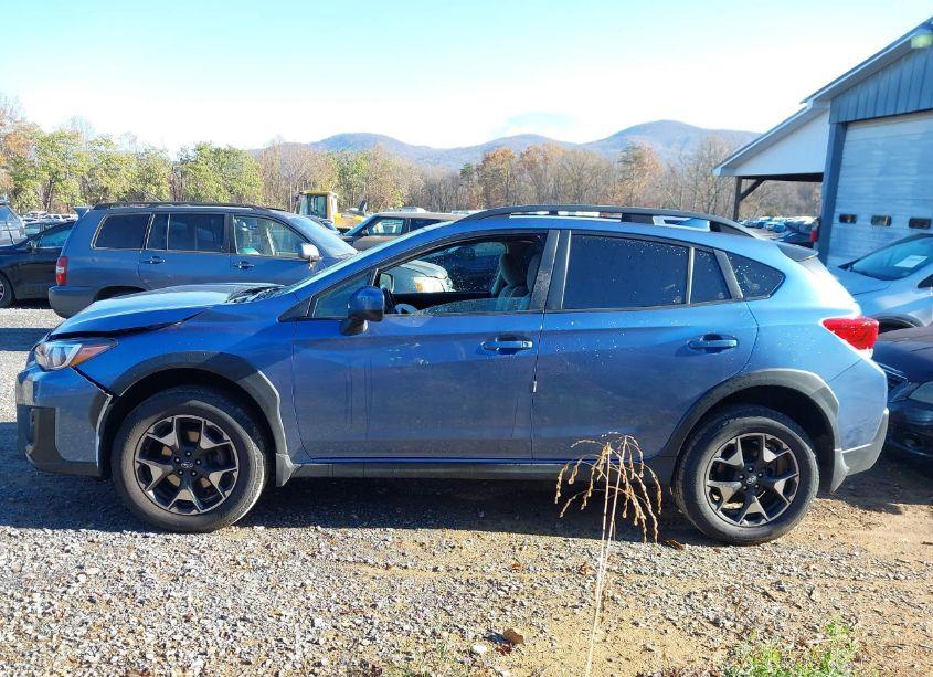 Photo 15 of 2019 Subaru Crosstrek 2.0I PREMIUM (VIN JF2GTACC2KH350091)