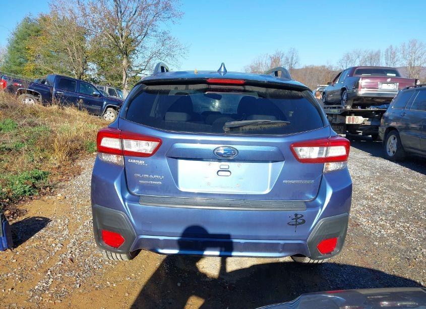 Photo 17 of 2019 Subaru Crosstrek 2.0I PREMIUM (VIN JF2GTACC2KH350091)