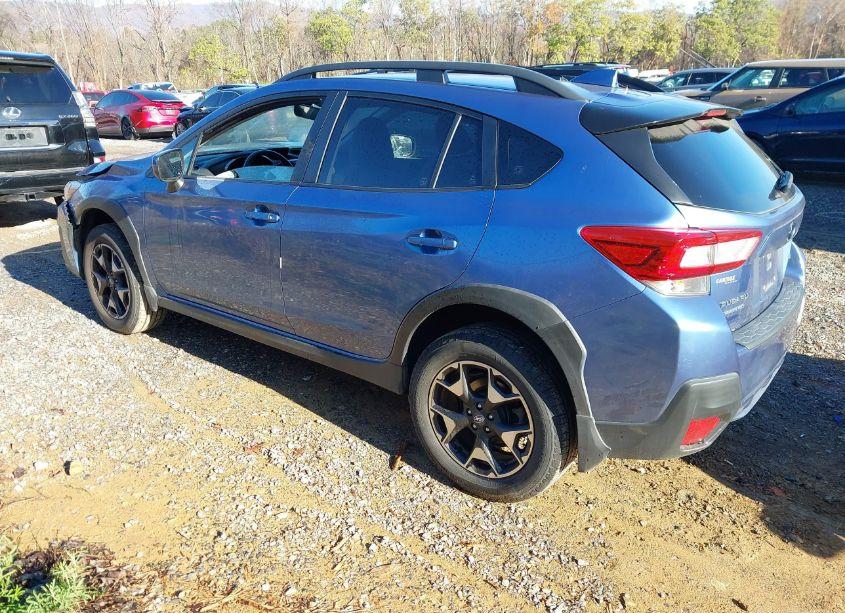 Photo 3 of 2019 Subaru Crosstrek 2.0I PREMIUM (VIN JF2GTACC2KH350091)