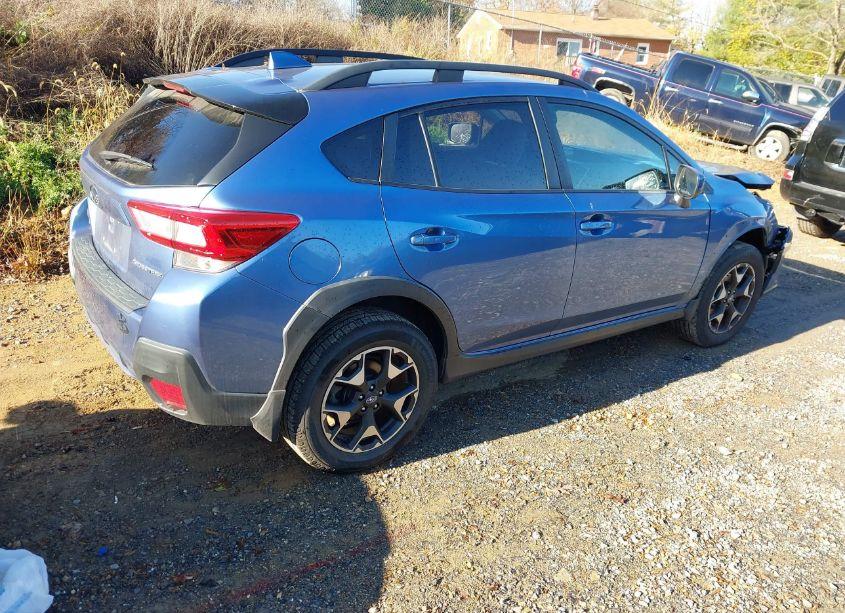 Photo 4 of 2019 Subaru Crosstrek 2.0I PREMIUM (VIN JF2GTACC2KH350091)