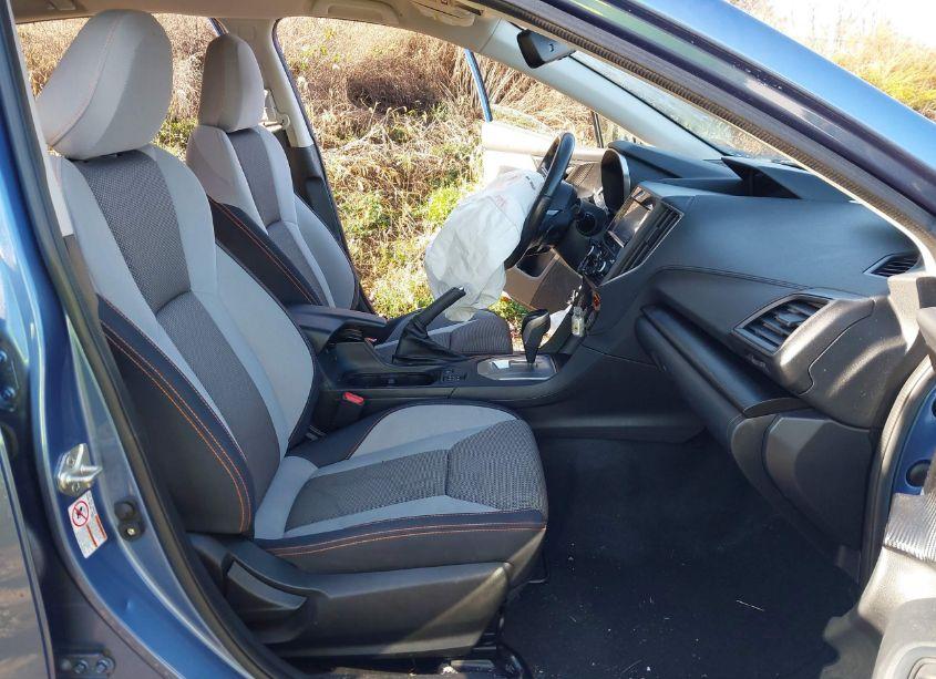 Photo 5 of 2019 Subaru Crosstrek 2.0I PREMIUM (VIN JF2GTACC2KH350091)