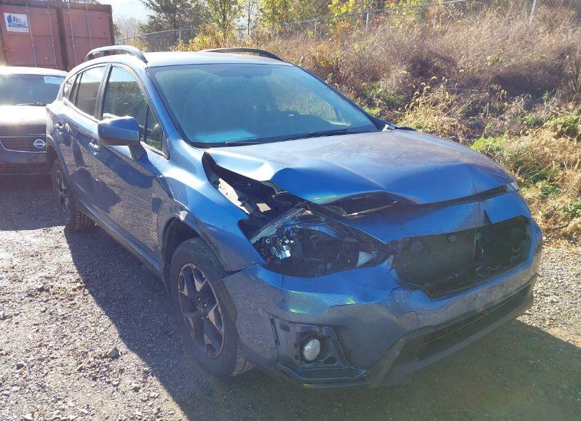 Photo 6 of 2019 Subaru Crosstrek 2.0I PREMIUM (VIN JF2GTACC2KH350091)