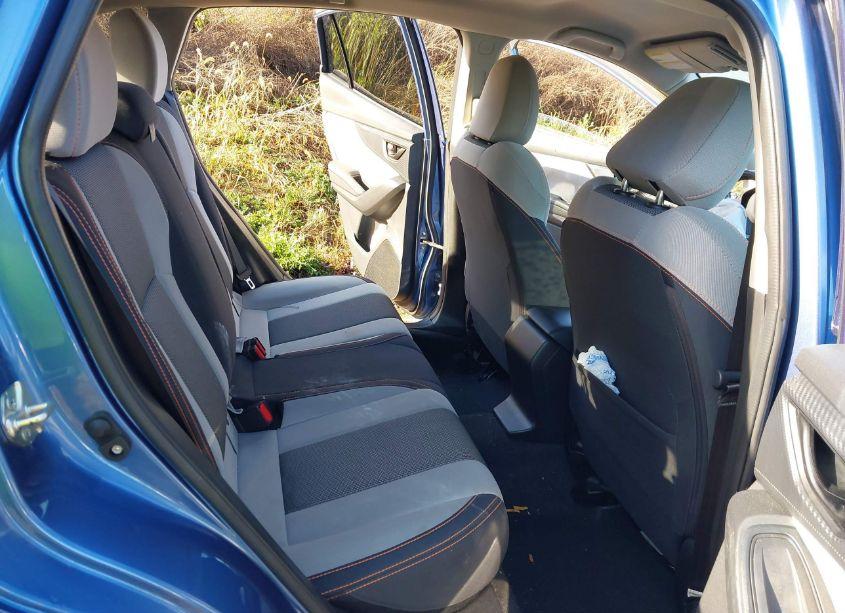 Photo 8 of 2019 Subaru Crosstrek 2.0I PREMIUM (VIN JF2GTACC2KH350091)