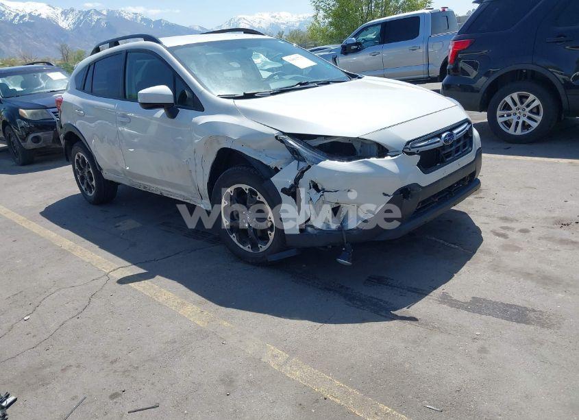2021 Subaru Crosstrek PREMIUM (VIN JF2GTACC2M9278791) main photo