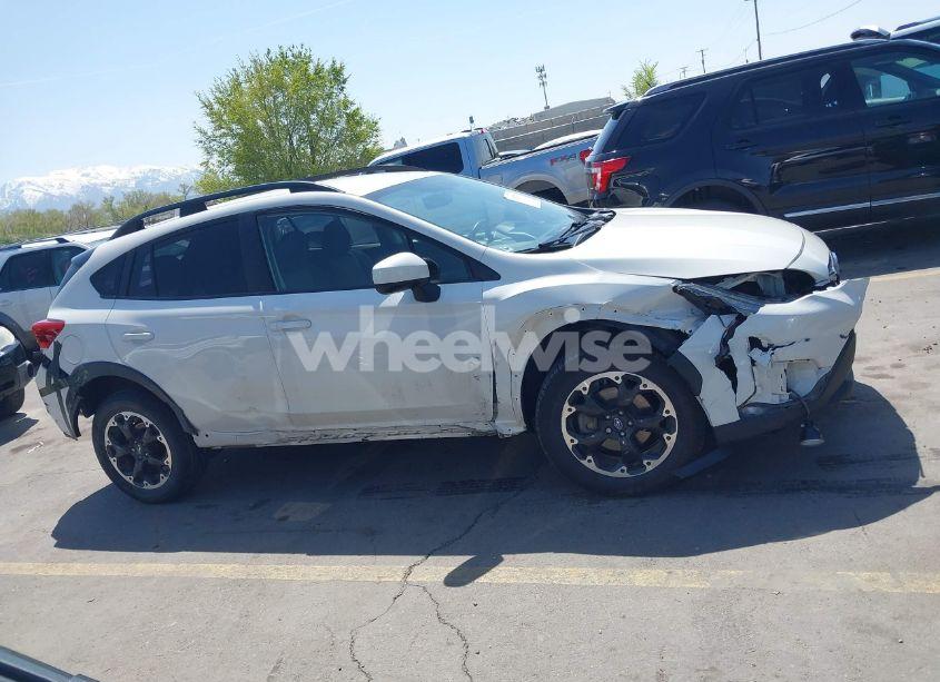Photo 13 of 2021 Subaru Crosstrek PREMIUM (VIN JF2GTACC2M9278791)