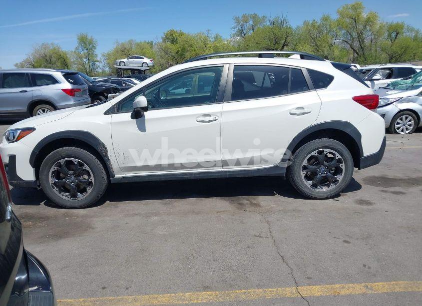Photo 14 of 2021 Subaru Crosstrek PREMIUM (VIN JF2GTACC2M9278791)