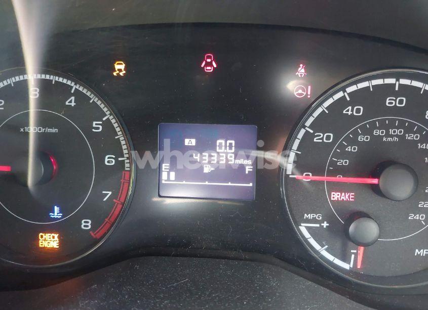 Photo 15 of 2021 Subaru Crosstrek PREMIUM (VIN JF2GTACC2M9278791)