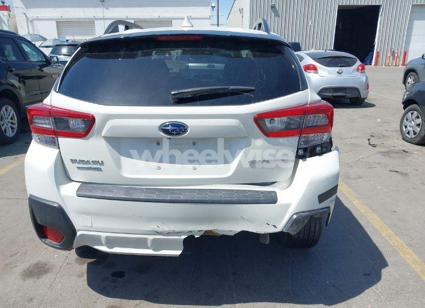 Photo 16 of 2021 Subaru Crosstrek PREMIUM (VIN JF2GTACC2M9278791)