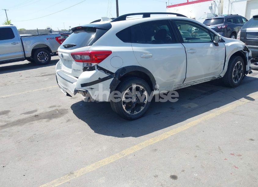 Photo 4 of 2021 Subaru Crosstrek PREMIUM (VIN JF2GTACC2M9278791)