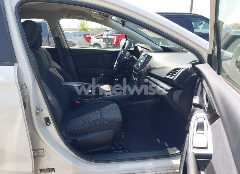 Photo 5 of 2021 Subaru Crosstrek PREMIUM (VIN JF2GTACC2M9278791)