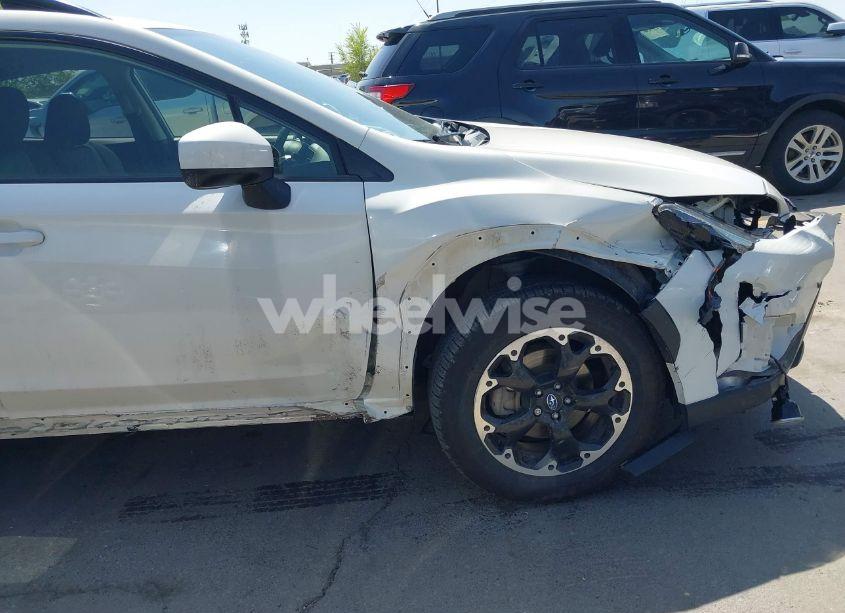 Photo 6 of 2021 Subaru Crosstrek PREMIUM (VIN JF2GTACC2M9278791)