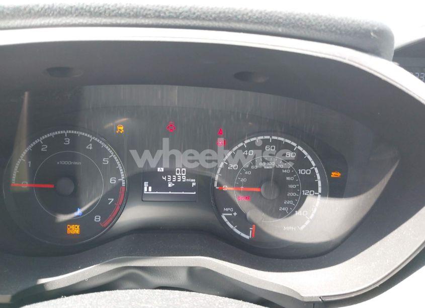 Photo 7 of 2021 Subaru Crosstrek PREMIUM (VIN JF2GTACC2M9278791)