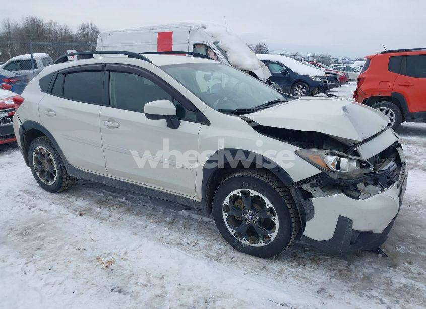 2021 Subaru Crosstrek PREMIUM (VIN JF2GTACC2M9669858) main photo