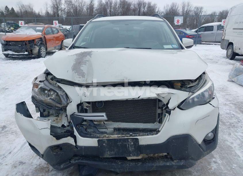 Photo 13 of 2021 Subaru Crosstrek PREMIUM (VIN JF2GTACC2M9669858)