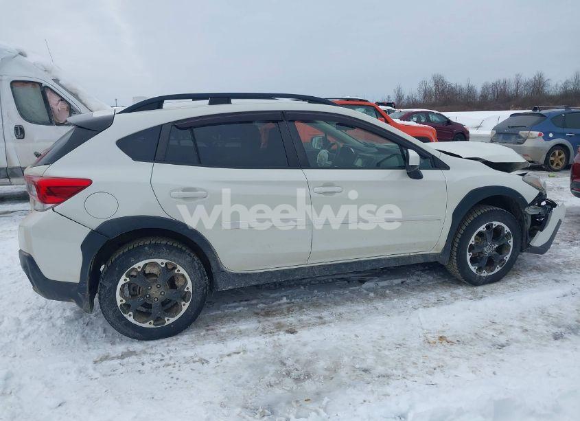 Photo 14 of 2021 Subaru Crosstrek PREMIUM (VIN JF2GTACC2M9669858)
