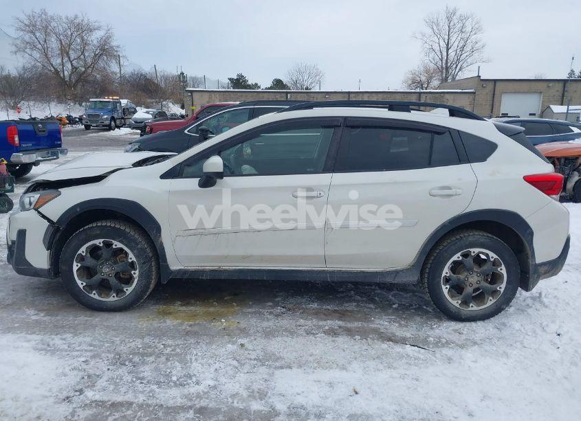 Photo 15 of 2021 Subaru Crosstrek PREMIUM (VIN JF2GTACC2M9669858)