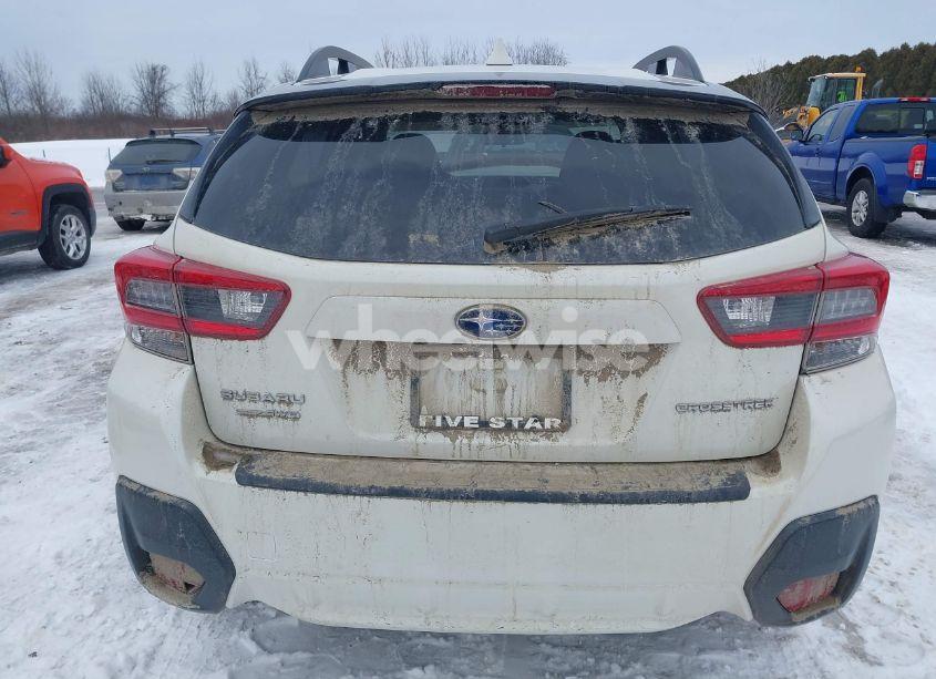 Photo 17 of 2021 Subaru Crosstrek PREMIUM (VIN JF2GTACC2M9669858)