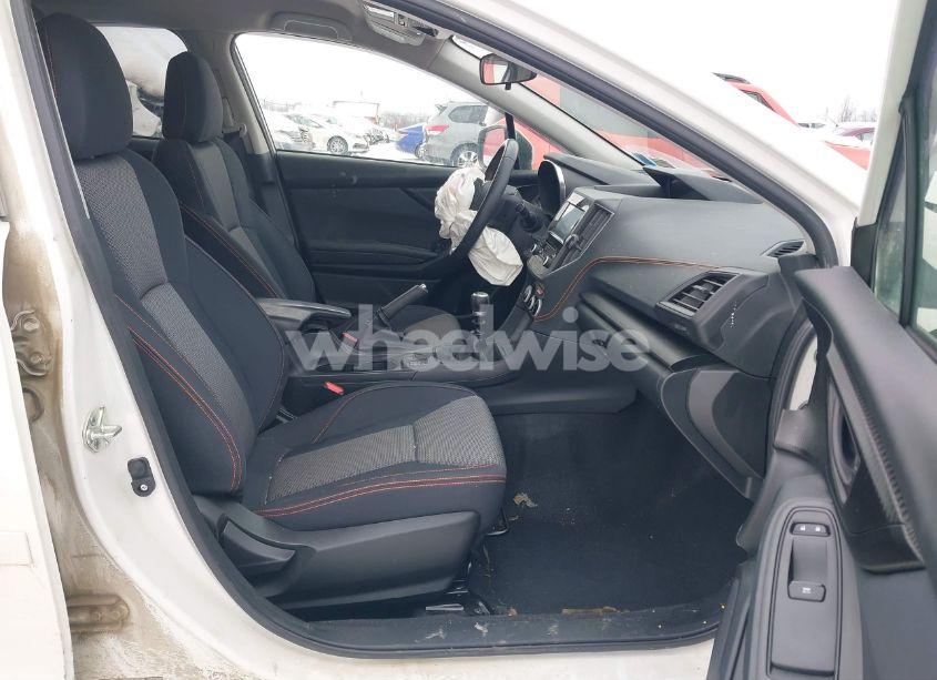 Photo 5 of 2021 Subaru Crosstrek PREMIUM (VIN JF2GTACC2M9669858)