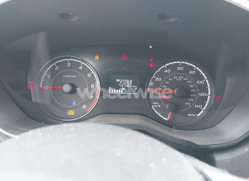 Photo 7 of 2021 Subaru Crosstrek PREMIUM (VIN JF2GTACC2M9669858)