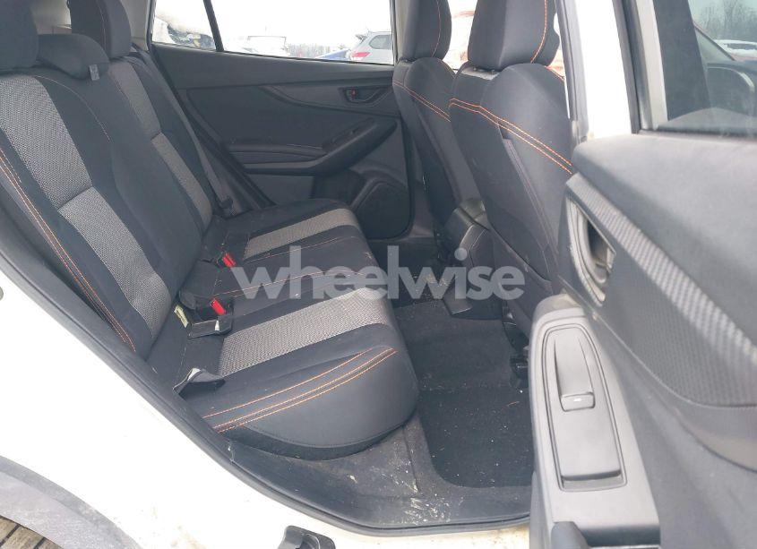 Photo 8 of 2021 Subaru Crosstrek PREMIUM (VIN JF2GTACC2M9669858)