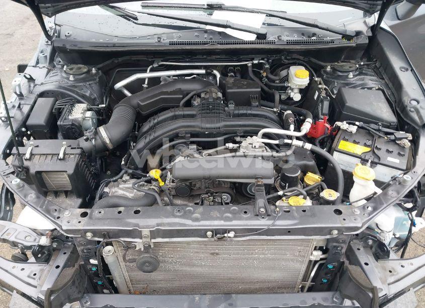 Photo 10 of 2022 Subaru Crosstrek PREMIUM (VIN JF2GTACC2N9227597)