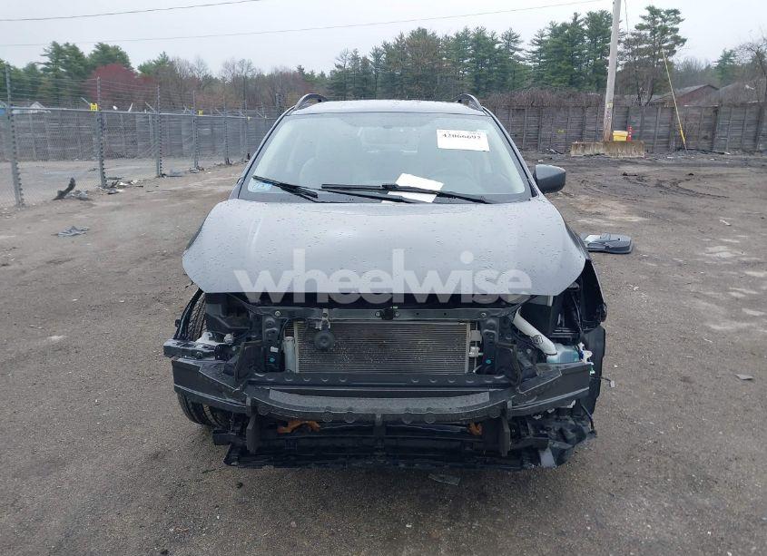 Photo 13 of 2022 Subaru Crosstrek PREMIUM (VIN JF2GTACC2N9227597)