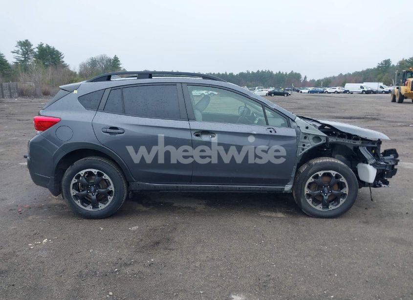 Photo 14 of 2022 Subaru Crosstrek PREMIUM (VIN JF2GTACC2N9227597)