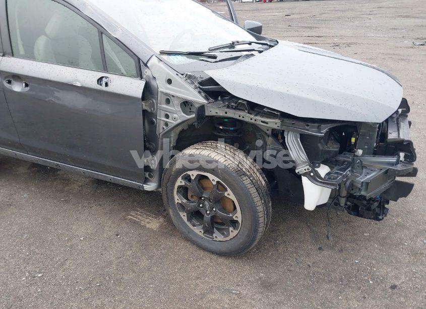 Photo 6 of 2022 Subaru Crosstrek PREMIUM (VIN JF2GTACC2N9227597)