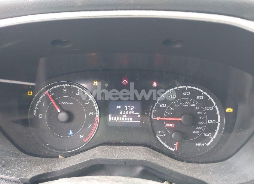 Photo 7 of 2022 Subaru Crosstrek PREMIUM (VIN JF2GTACC2N9227597)