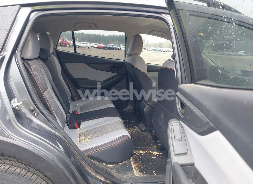 Photo 8 of 2022 Subaru Crosstrek PREMIUM (VIN JF2GTACC2N9227597)