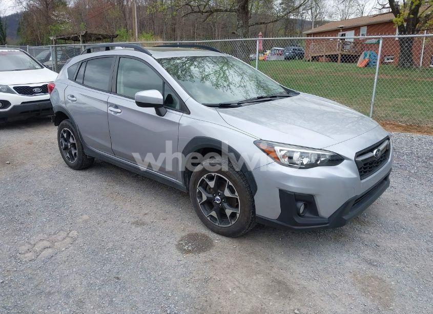 2018 Subaru Crosstrek 2.0I PREMIUM (VIN JF2GTACC3J8244196) main photo
