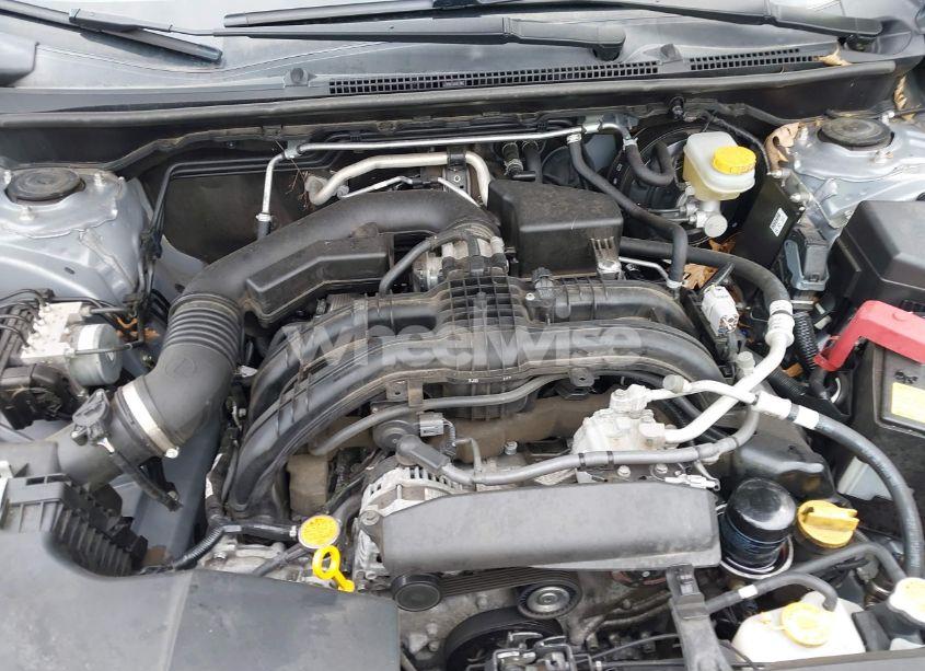 Photo 10 of 2018 Subaru Crosstrek 2.0I PREMIUM (VIN JF2GTACC3J8244196)