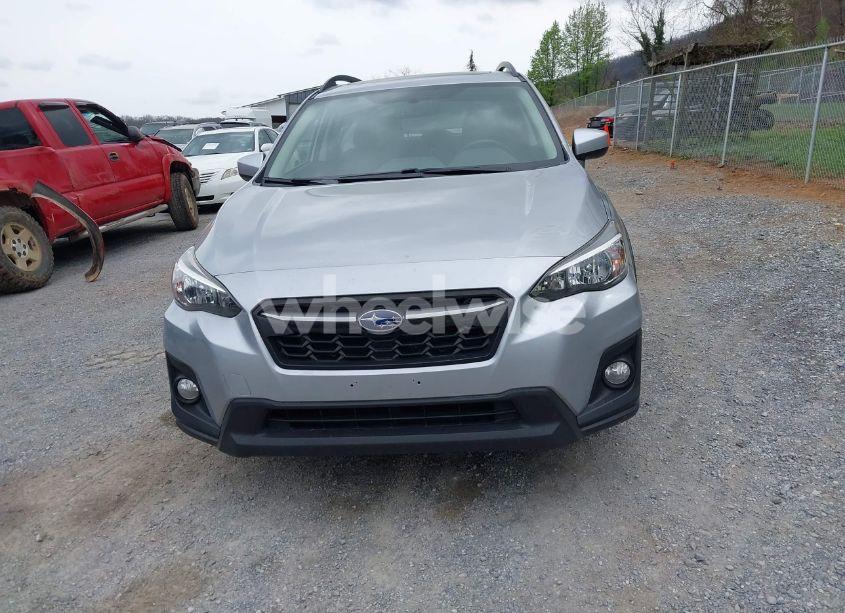 Photo 12 of 2018 Subaru Crosstrek 2.0I PREMIUM (VIN JF2GTACC3J8244196)