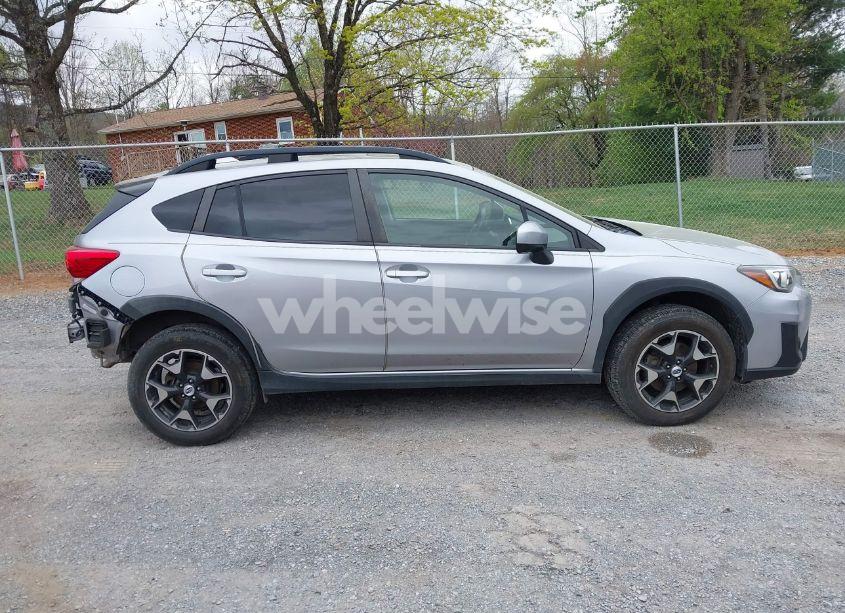 Photo 13 of 2018 Subaru Crosstrek 2.0I PREMIUM (VIN JF2GTACC3J8244196)