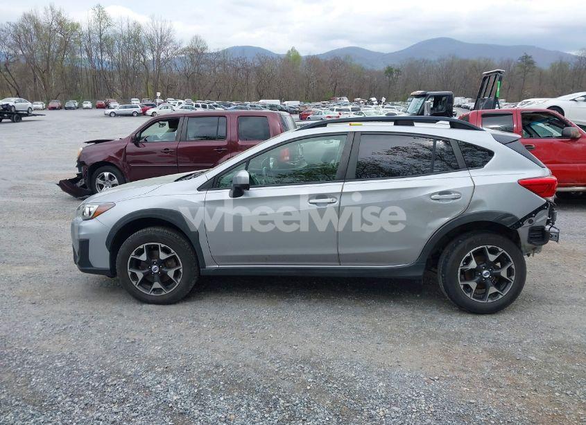 Photo 14 of 2018 Subaru Crosstrek 2.0I PREMIUM (VIN JF2GTACC3J8244196)