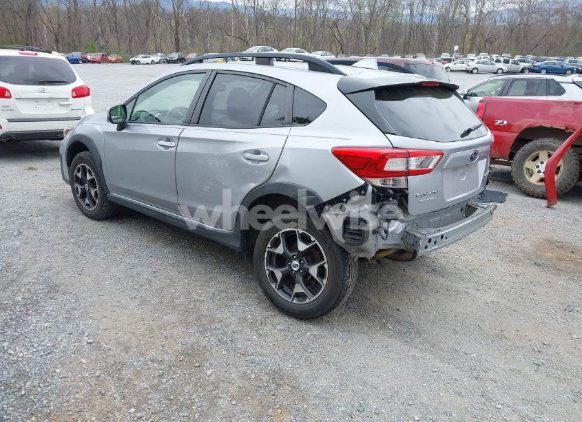 Photo 3 of 2018 Subaru Crosstrek 2.0I PREMIUM (VIN JF2GTACC3J8244196)