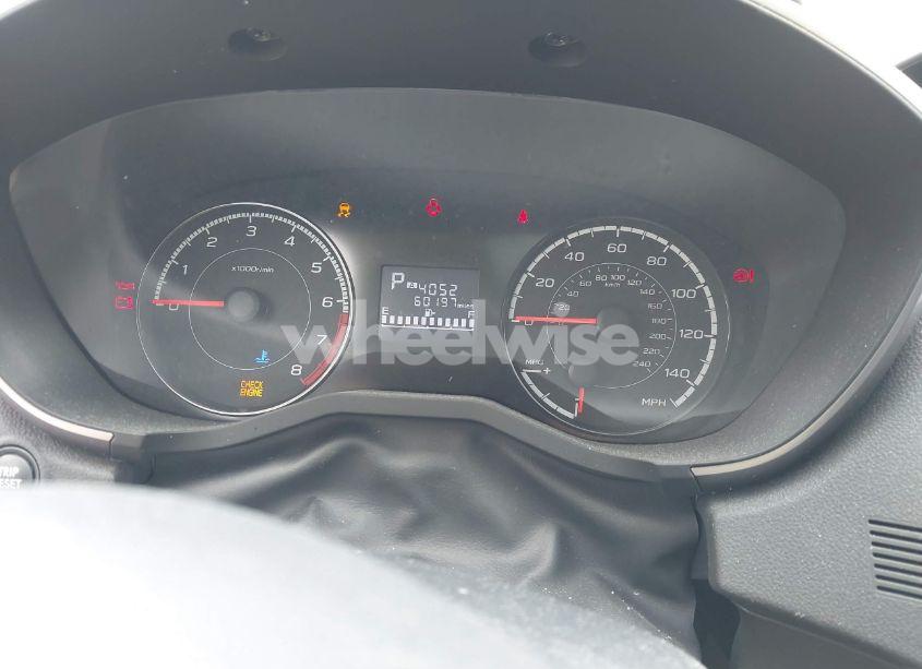 Photo 7 of 2018 Subaru Crosstrek 2.0I PREMIUM (VIN JF2GTACC3J8244196)