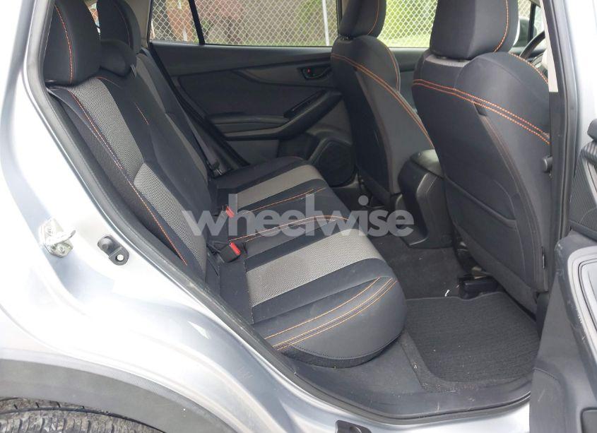 Photo 8 of 2018 Subaru Crosstrek 2.0I PREMIUM (VIN JF2GTACC3J8244196)